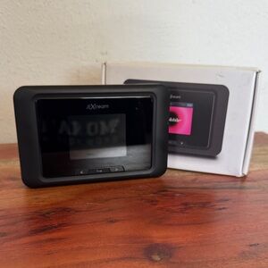 JEXtream RG2100 5G Wi-Fi Router - Black - Hotspot 1G